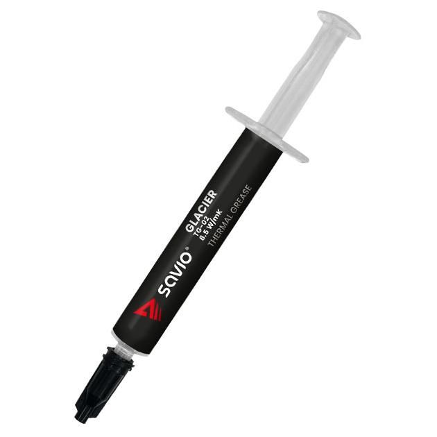 Savio TG-02 Thermal Paste, 8.5 W/m·K, 2g
