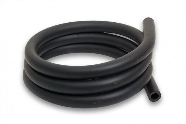 EKWB EK-Tube ZMT - Tubo de refrigeración - Negro mate - 1 m