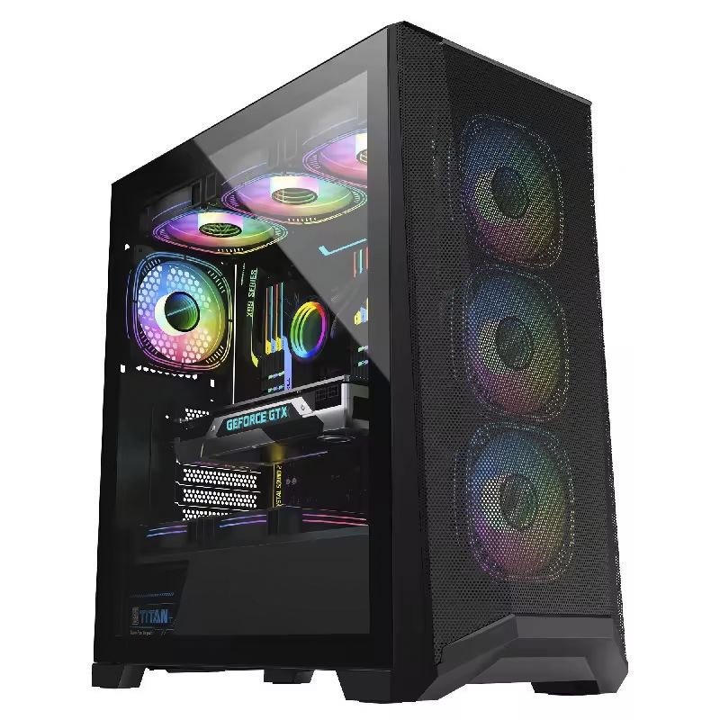 LUSORIS ECLIPSE Case - Black