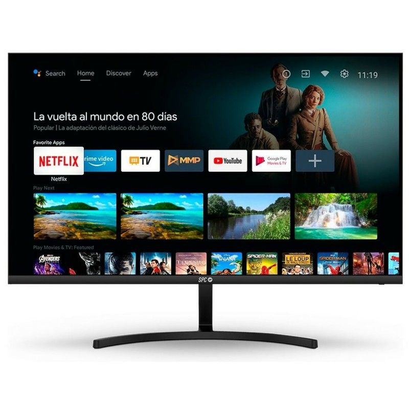 SPC 900027N 4K Ultra HD 27-Inch 60Hz Monitor