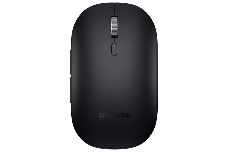 Samsung Bluetooth Ambidextrous Wireless Mouse EJ-M3400 (Black, 5 Programmable Buttons)