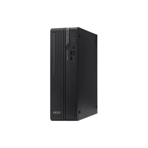 Acer Veriton X2 VX2720G - Procesador Intel Core i3-12100, 3,3 GHz, 8 GB RAM, 256 GB SSD, Gráficos Intel UHD 730