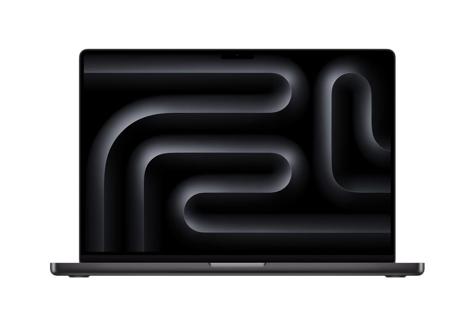 Apple MacBook Pro - 16-inch, M4 Max, 48GB RAM, 1TB SSD, Black (AZERTY Keyboard, Late 2024)
