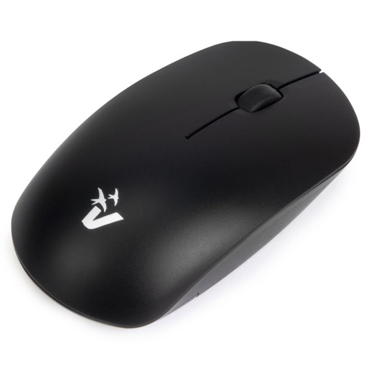 Vultech MW-09N Wireless Ambidextrous Mouse