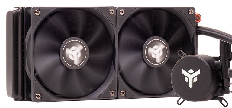 ITek ICECORE 240 Liquid Cooling Kit