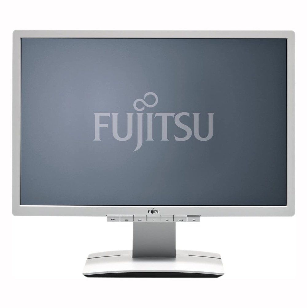 Fujitsu B22W-6 22-inch White Monitor