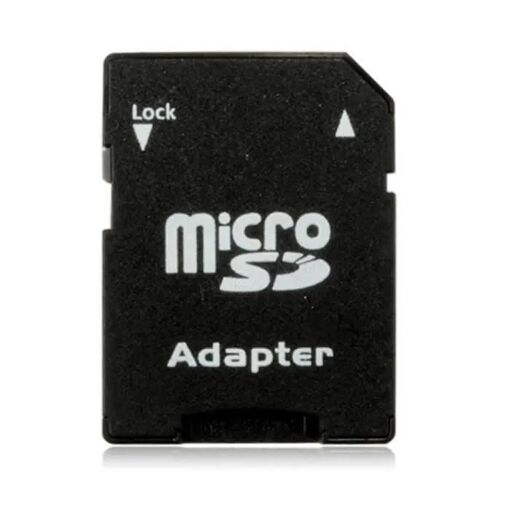 GILGOTT High-Speed Micro SD to SDHC Adapter (32GB Capacity)