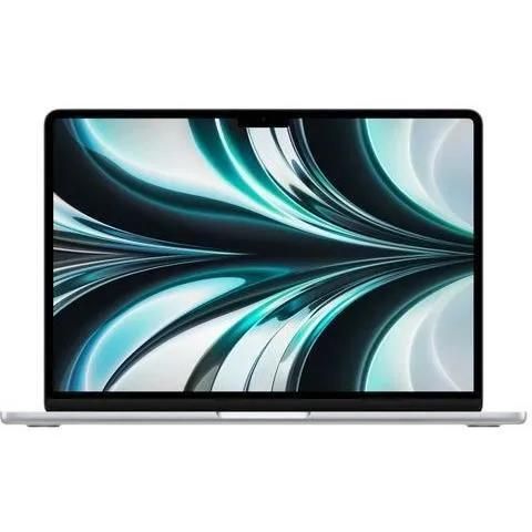 MacBook Air 13-inch 2022 Apple M2 3.5GHz 8GB 512GB SSD Silver - Refurbished - Good Condition