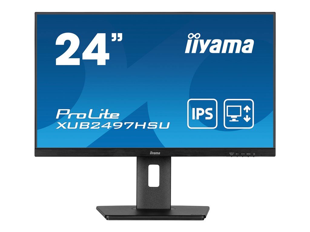 Iiyama ProLite XUB2497HSU-B2 24-Inch LED Monitor