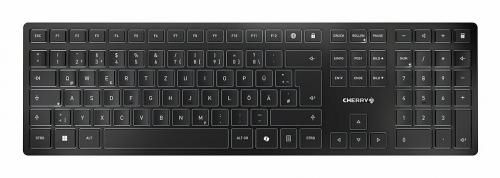 Cherry KW 9100 Slim Wireless Keyboard