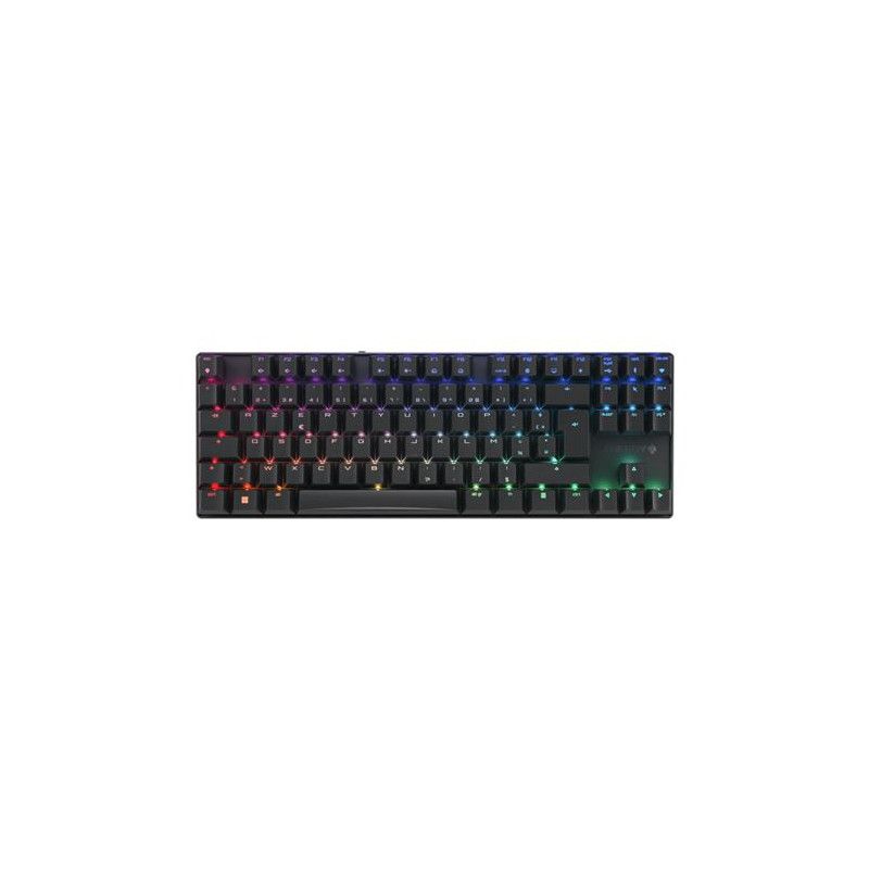 Cherry MX 8.2 TKL Bluetooth Gaming Keyboard (Azerty, Black)