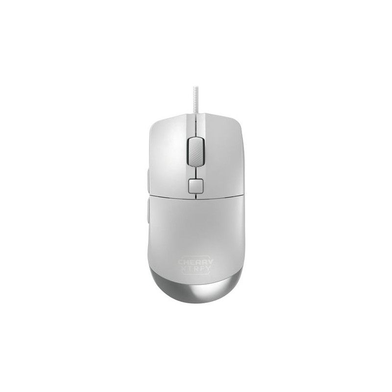 Cherry XTRFY M50 Wireless Gaming Mouse - White (2-Year Warranty)
