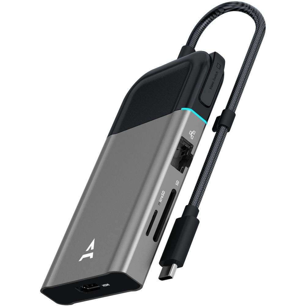 Adequat 8-in-1 USB-C Hub