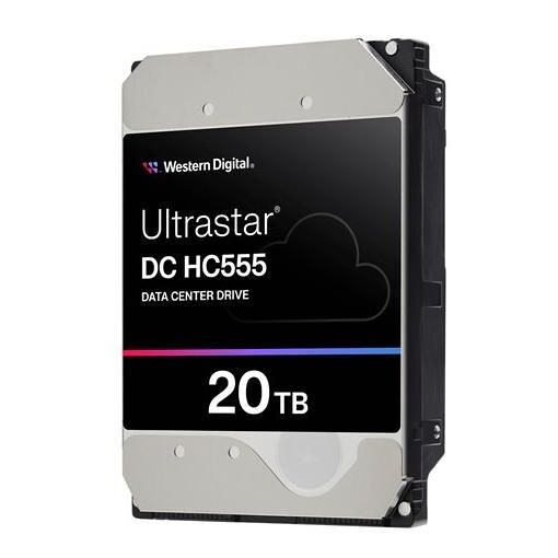 Disque dur interne Western Digital Ultrastar DC HC555 - 20 To