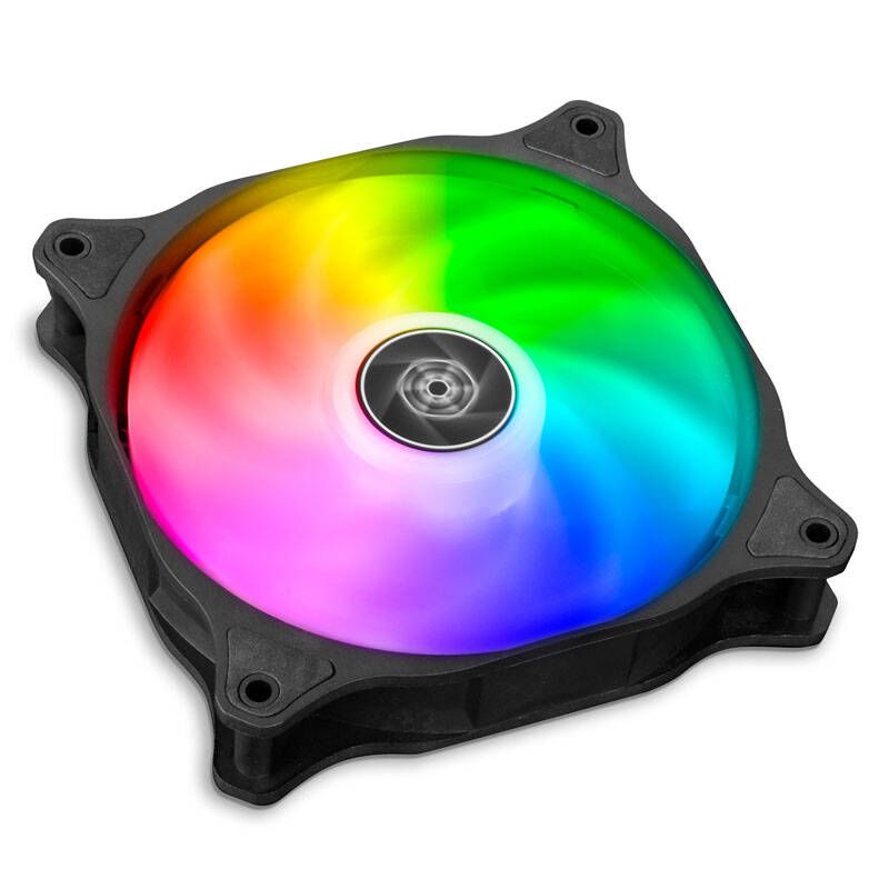 Silverstone Air Blazer 120R Fan