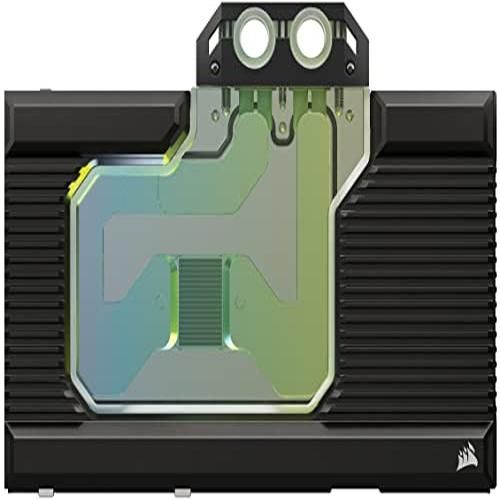 Bloque de agua Corsair Hydro X Series XG7 RGB 4080 FE - Acrílico y níquel
