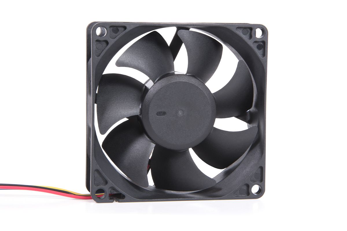 Alphacool ES PWM Fan - 80mm