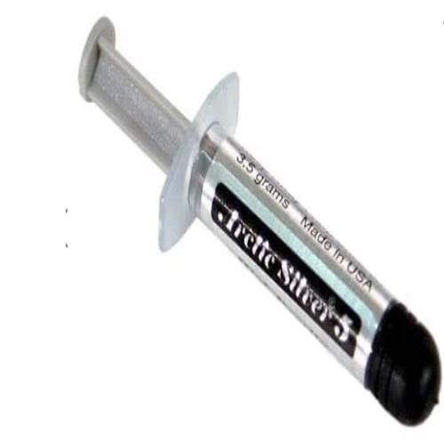 Pastilla térmica Arctic Silver 512 (frasco de 12g)