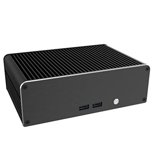 Boîtier Akasa Newton CTN UCFF (Intel NUC) - Noir