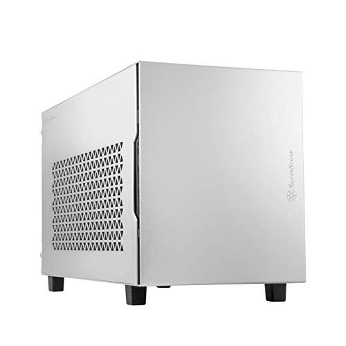 Silverstone SST-SG15S Sugo Mini-ITX Case - Silver
