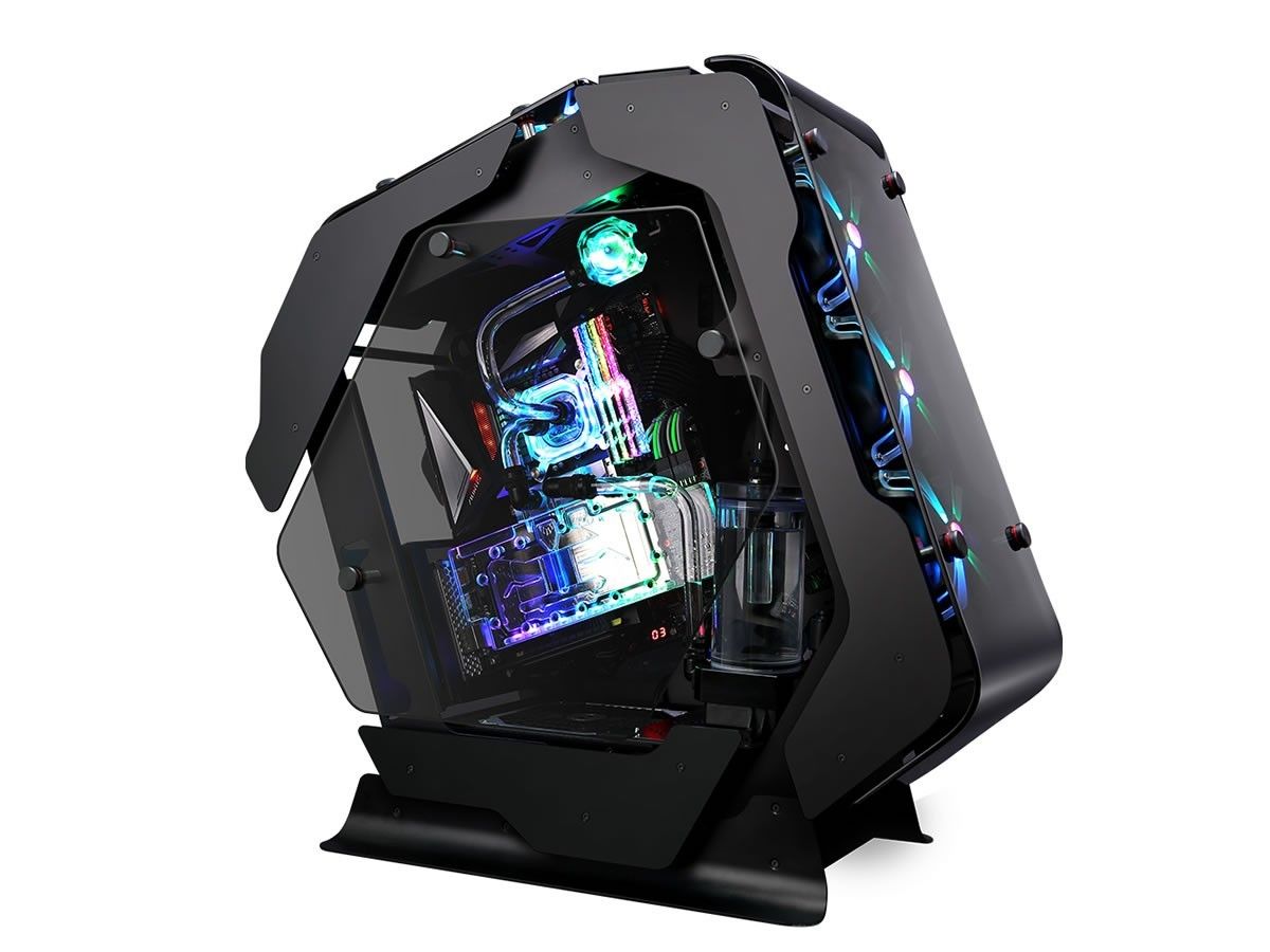 Zalman Mid-Tower Case Showcase