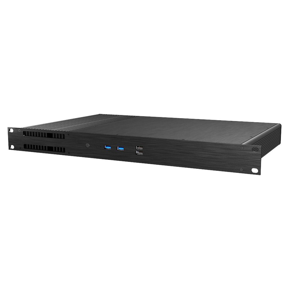 Akasa Galileo TU3 Plus Thin-Mini ITX 1U Case