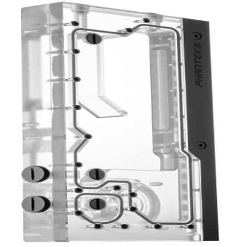 Phanteks R260C Reservoir - Transparent Acrylic Backplate