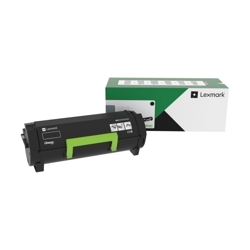 Impresora multifunción Lexmark MX632adwe monocromática
