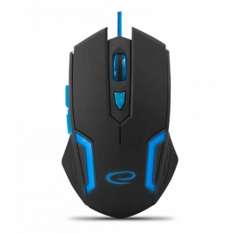 Ratón gaming cableado Esperanza MX205 Fighter