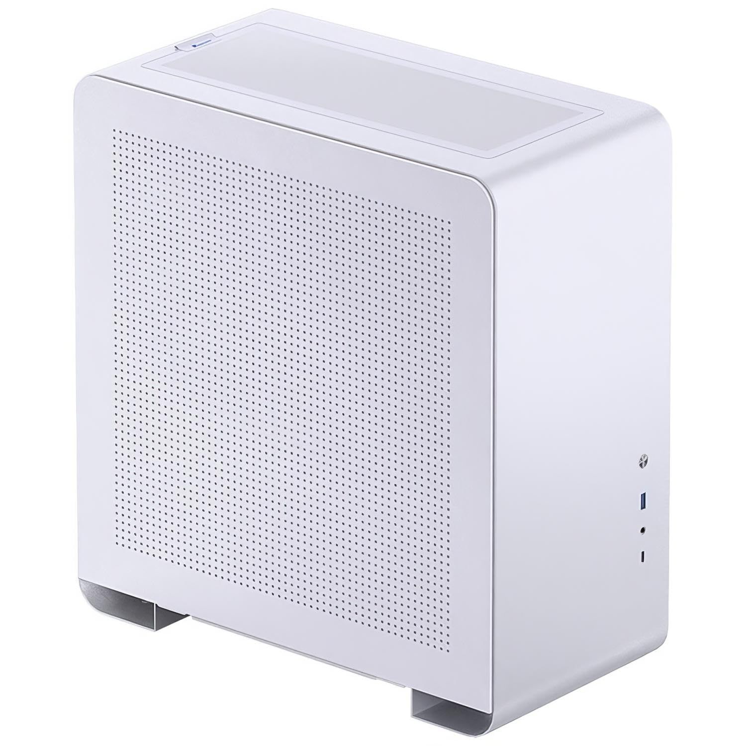 Jonsbo U4 Pro Mesh Mid-Tower Case - White