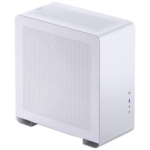Caja Jonsbo U4 Pro Mesh Medio Torre - Blanca