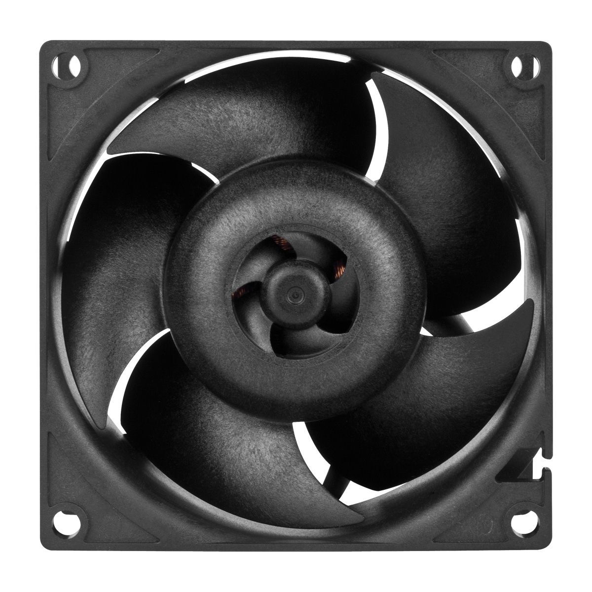 Arctic Server Fan Kit S8038-10K - 8cm (Black)