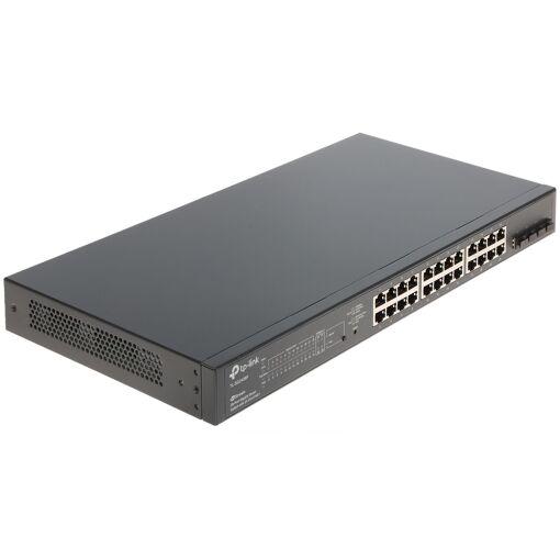 TP-Link JetStream TL-SG2428P V5 Gigabit Switch
