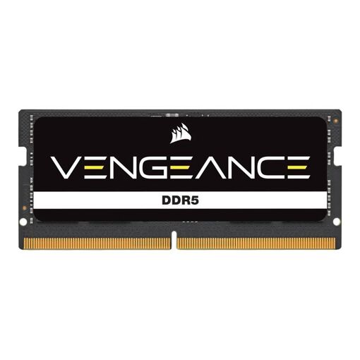 Módulo Corsair Vengeance DDR5 de 32 GB SO DIMM 262 pines 2800 MHz / PC5-44800 CL48 1.1V