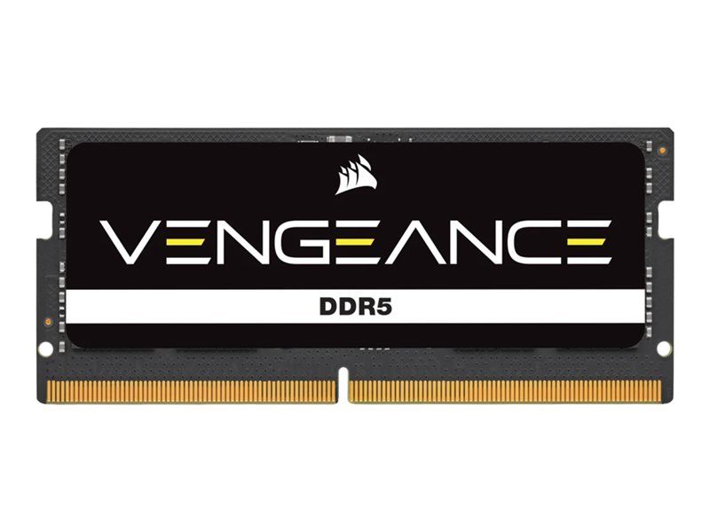Corsair Vengeance DDR5 32GB SO-DIMM 262-Pin 2800MHz/PC5-44800 CL48 1.1V