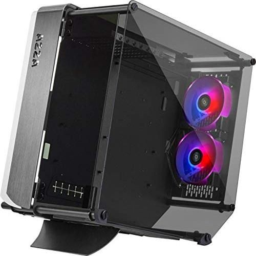 Azza Optima 803 Case - Compact ATX Cube
