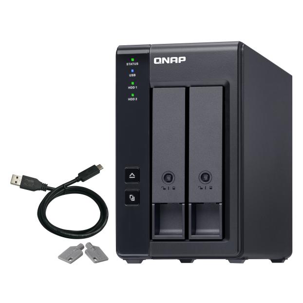 QNAP TR-002 Storage Disk Enclosure