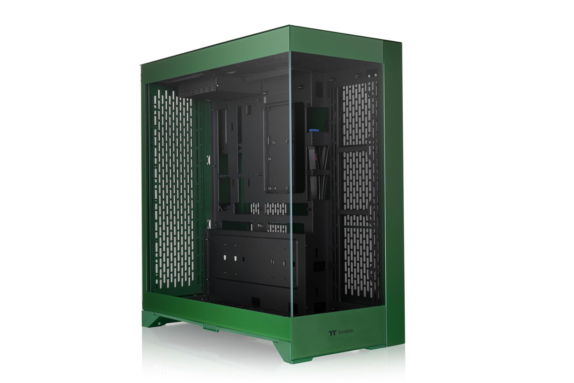 Thermaltake CTE E660 MX Racing Green Case