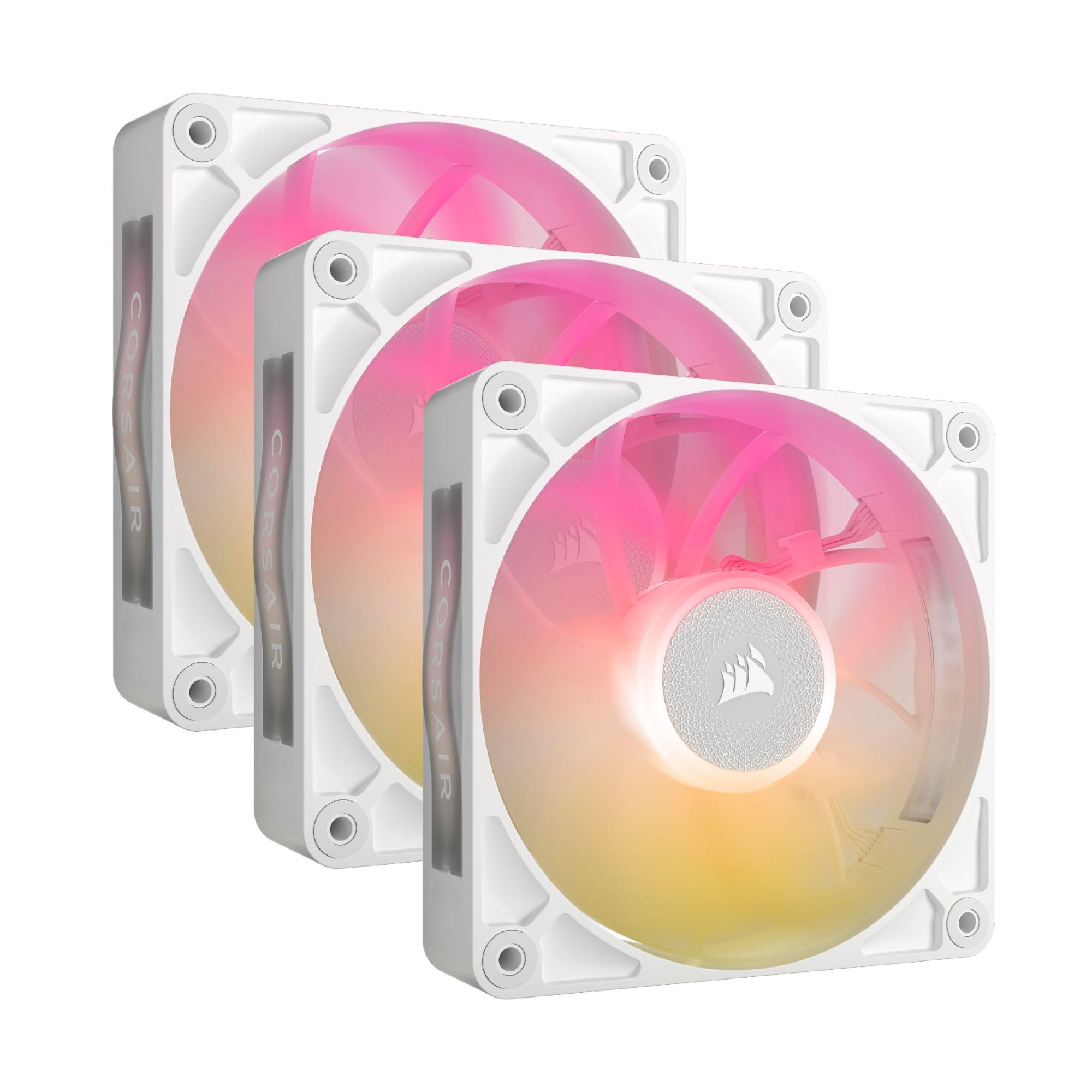 Refrigerador líquido CORSAIR iCUE LINK RX120 RGB MAX