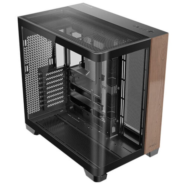 Antec Constellation C8 Curve Wood Mid-Tower ATX Case (Black)