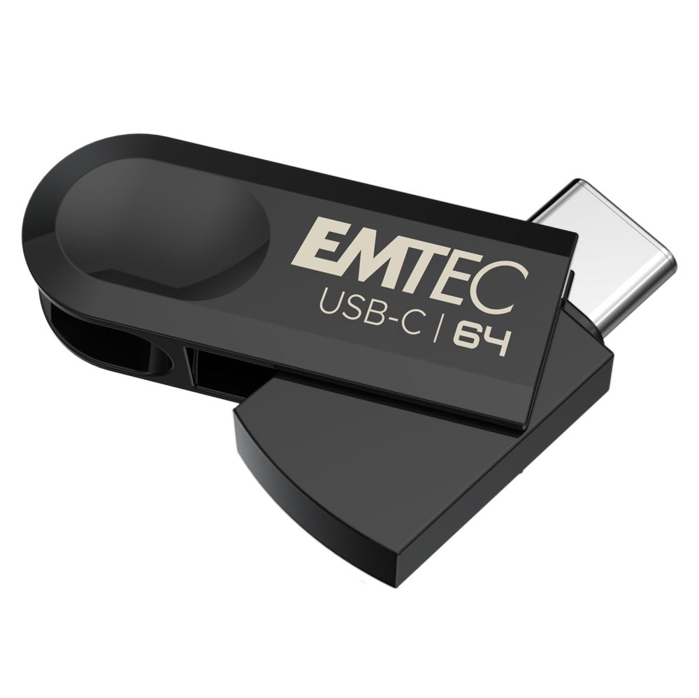 Clé USB Dexxon C280 - 64 Go - USB-C 3.2 Gen 1