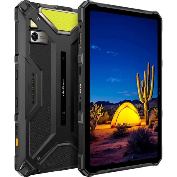 Ulefone Armor Pad 4 Ultra 5G 256GB 8GB RAM (Black)