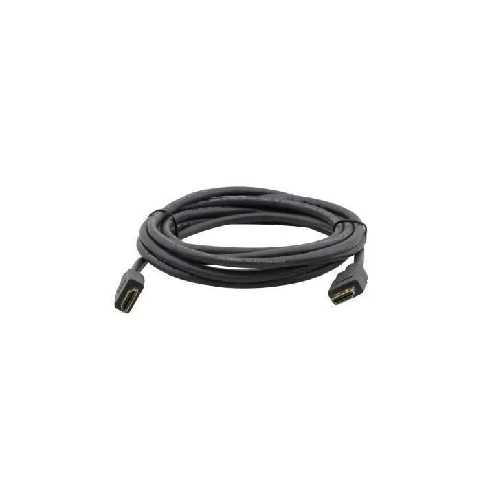 Cable HDMI de 1,8 metros Kramer Electronics - Profundidad de color de 12 bits - xvYCC