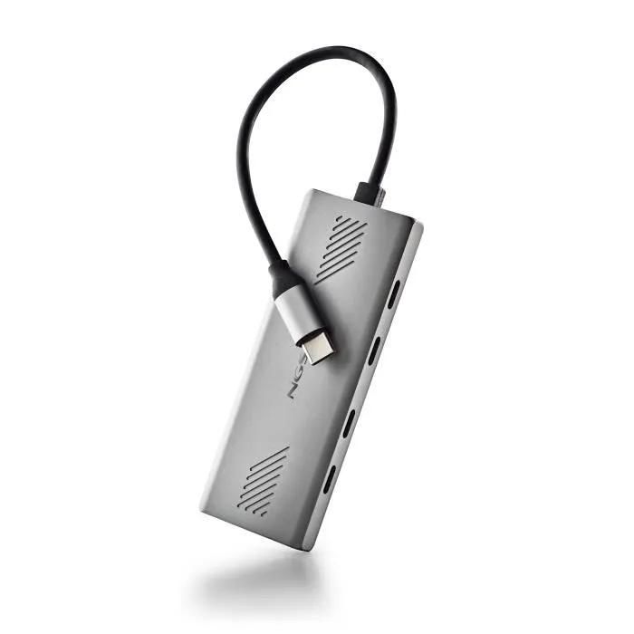NGS Wonder4-C: 4-Port USB-C Hub