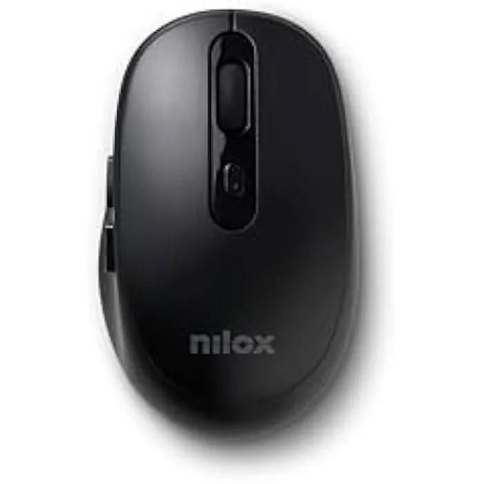 Nilox NXMOWI4001 Black Mouse