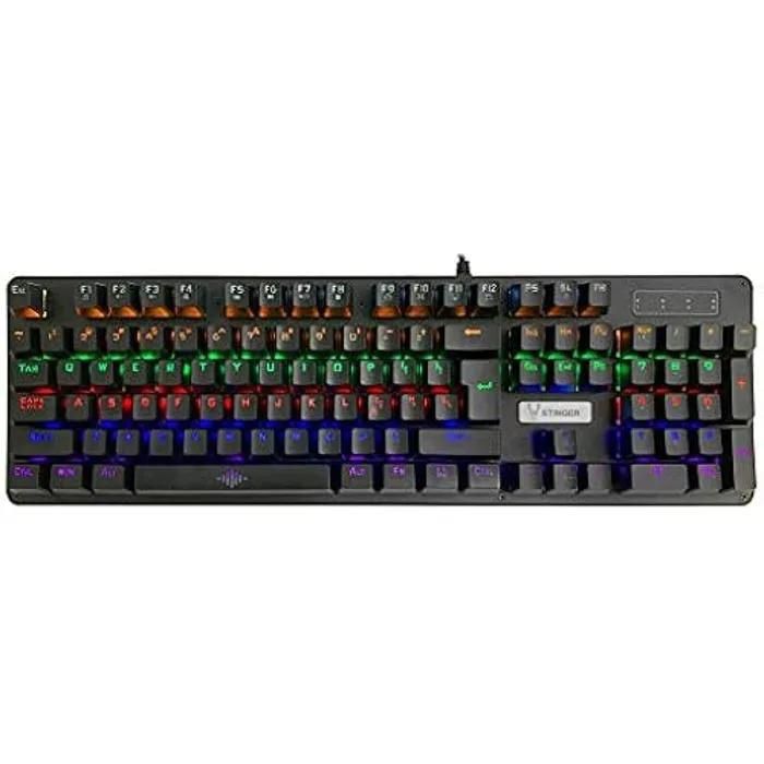Woxter Stinger RX 900 K Mechanical Gaming Keyboard