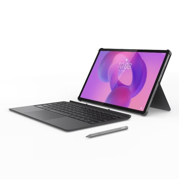 Lenovo IdeaTab Pro, Mediatek 256GB, 12.7", 8GB RAM, Wi-Fi 6E, Android 14, Grey