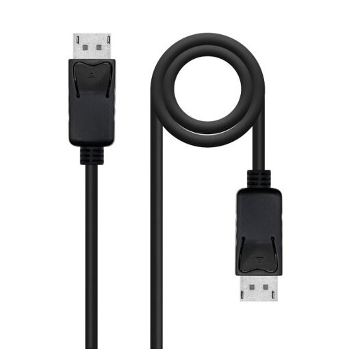 Nano Cable DisplayPort 3m Cable - Black
