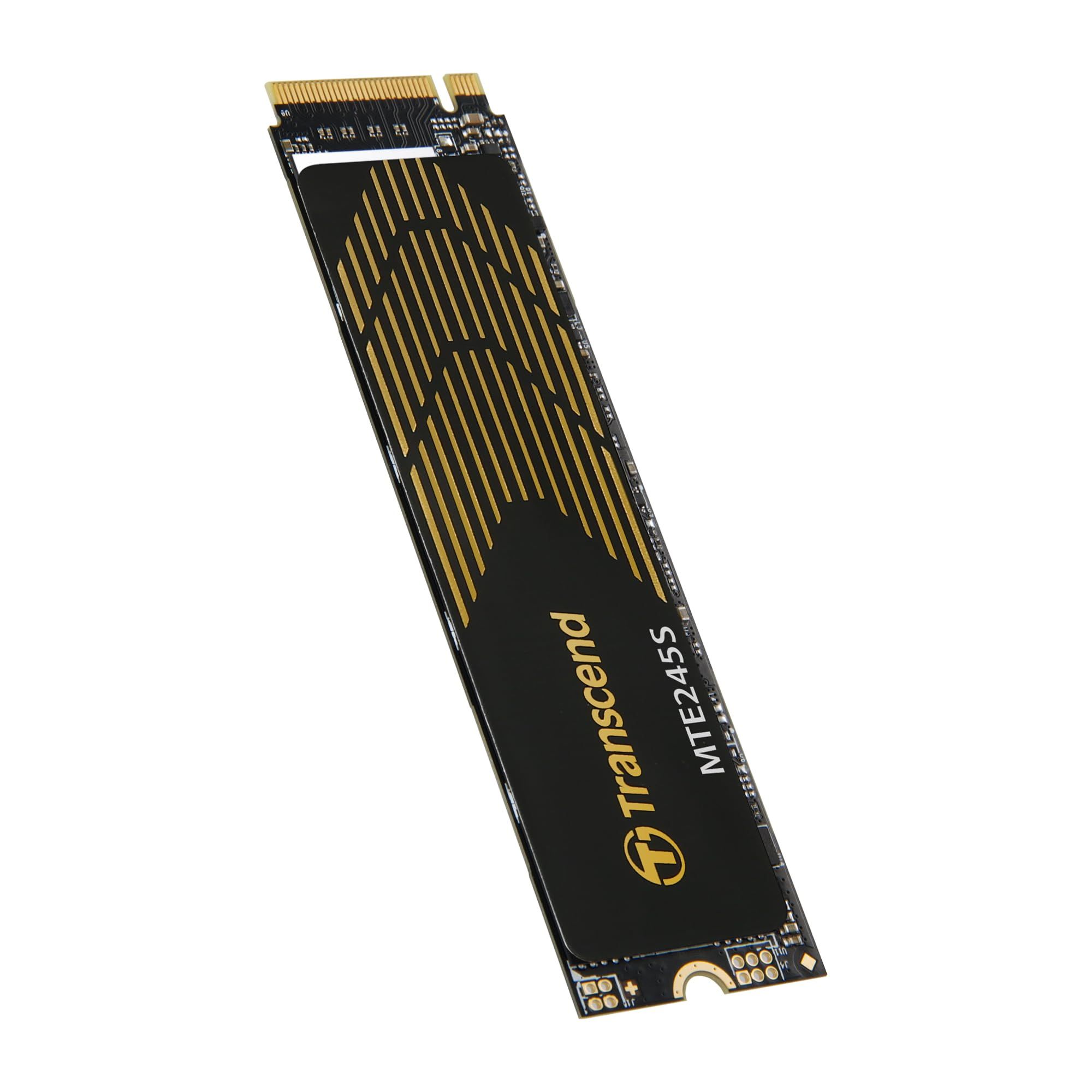 Transcend MTE245S - 2TB SSD - M.2 2280 PCIe 4.0 x4 (NVMe)