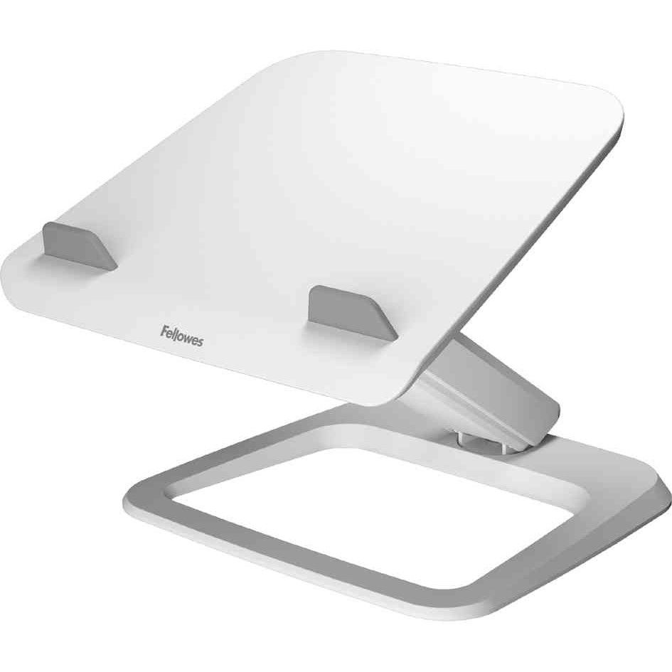 Fellowes Hana LT Laptop Stand, 19" White